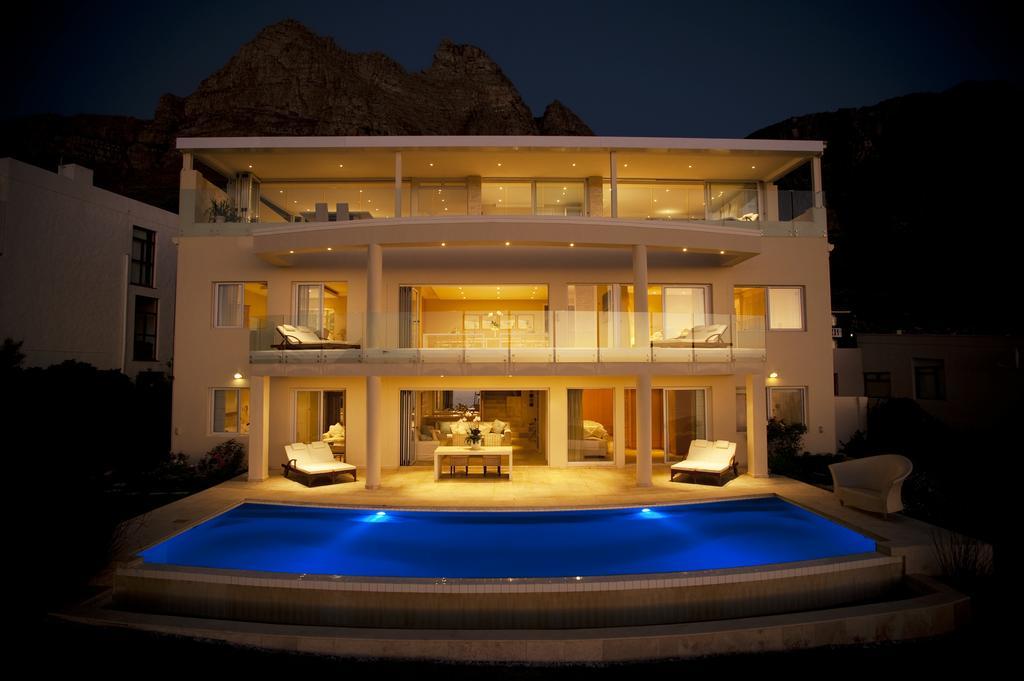 Atlantique Villa Camps Bay Kapstadt Exterior foto