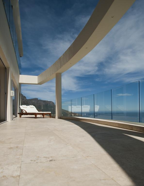 Atlantique Villa Camps Bay Kapstadt Exterior foto