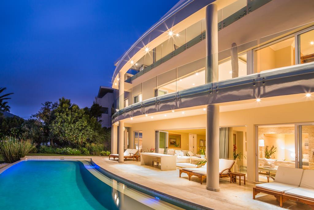 Atlantique Villa Camps Bay Kapstadt Exterior foto