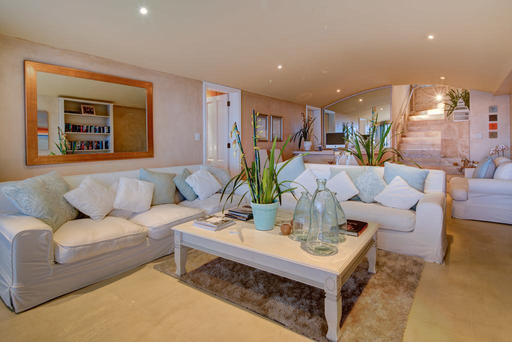Atlantique Villa Camps Bay Kapstadt Exterior foto
