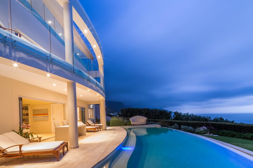 Atlantique Villa Camps Bay Kapstadt Exterior foto